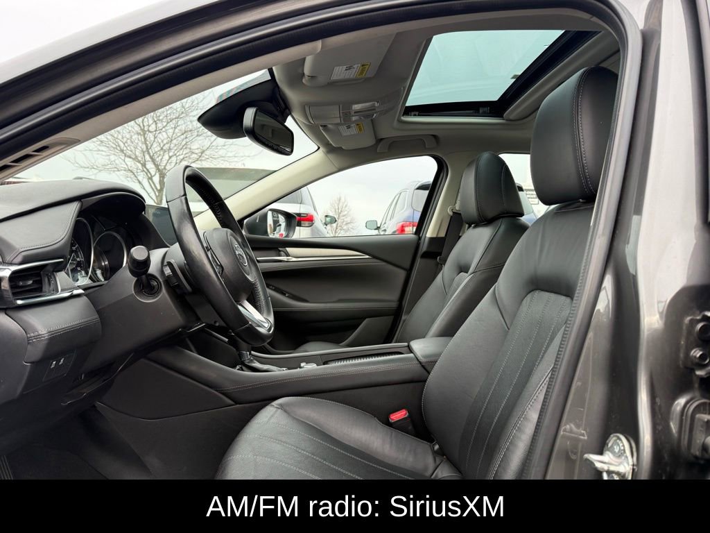 Used 2020 MAZDA MAZDA6 Grand Touring Reserve image 6