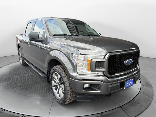 Used 2019 Ford F150 XL w/ Equipment Group 101A Mid