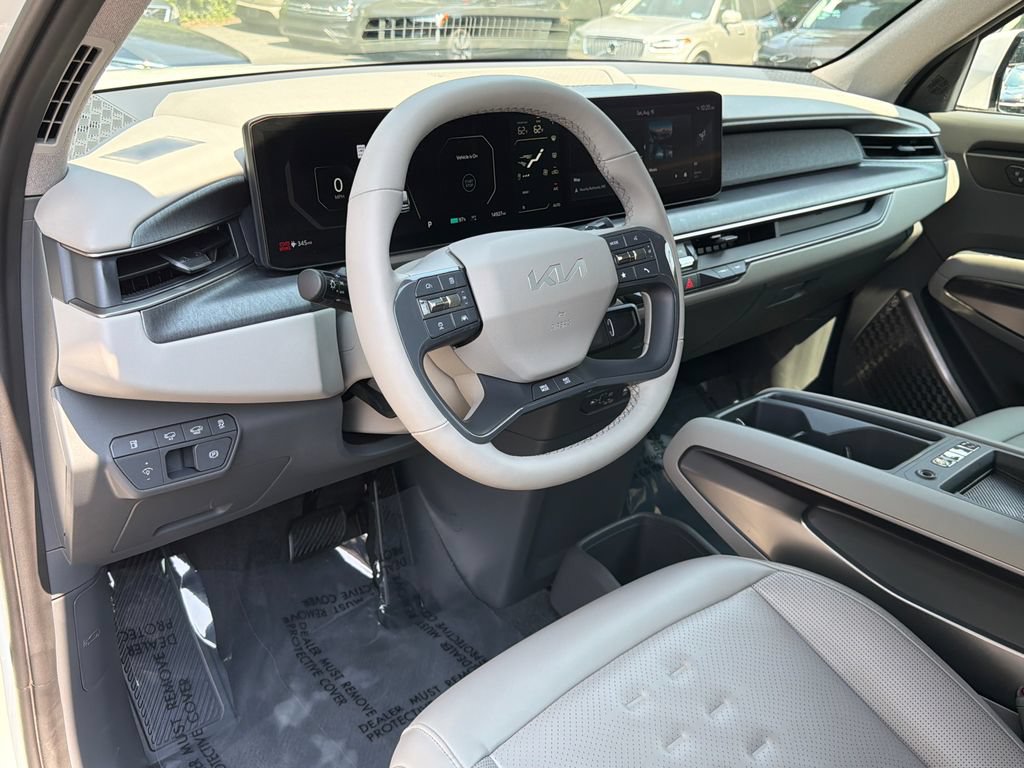 Certified 2024 Kia EV9 Wind AWD/4WD image 25