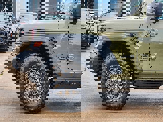 New 2026 Jeep Wrangler Unlimited Sport image 6