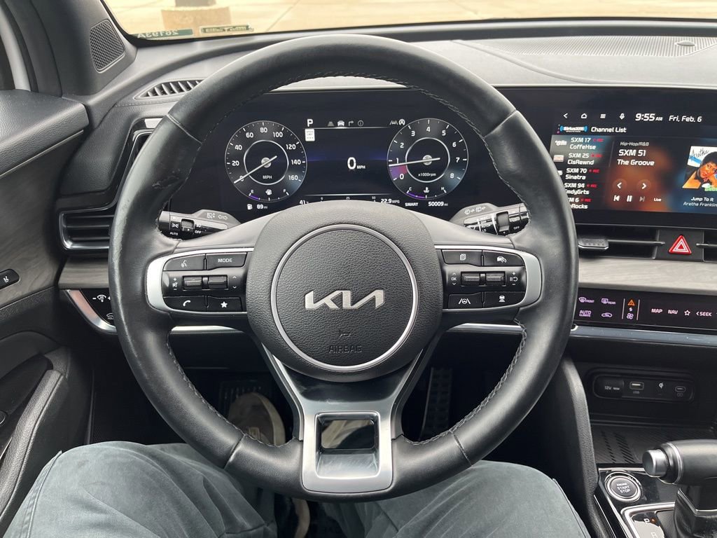 Used 2023 Kia Sportage X-Pro Prestige image 30