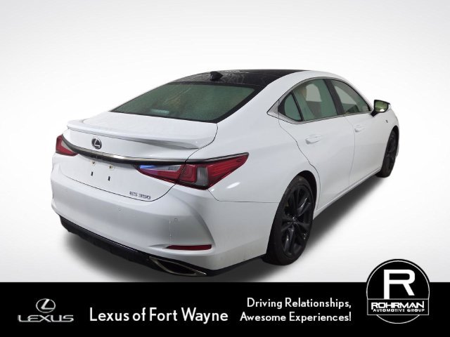 Used 2025 Lexus ES 350 w/ Accessory Package (Z1) FWD image 7