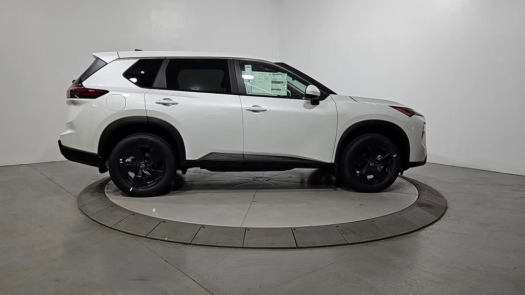New 2026 Nissan Rogue SV image 6