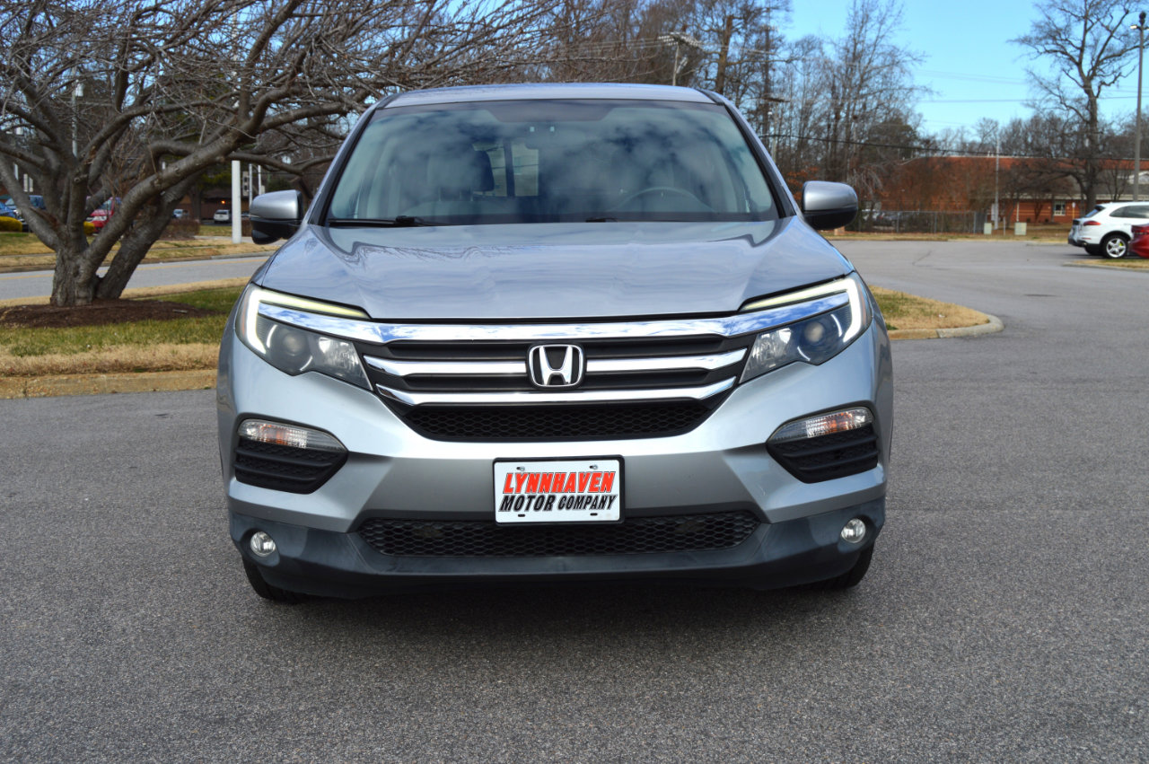 Used 2017 Honda Pilot EX image 19