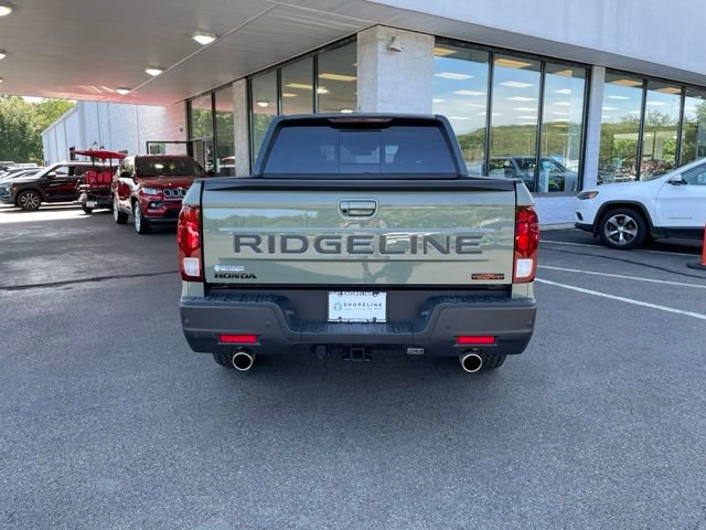 Used 2026 Honda Ridgeline TrailSport image 6