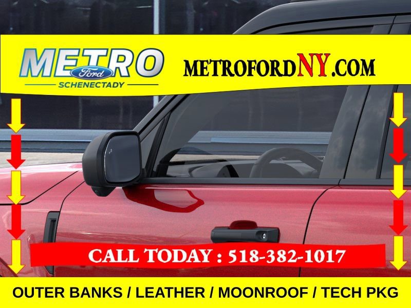 New 2026 Ford Bronco Sport Outer Banks AWD/4WD image 20
