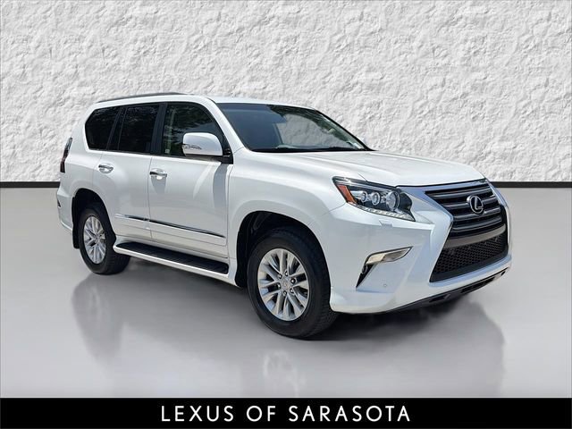 Used 2015 Lexus GX 460 w/ Premium Package AWD/4WD image 1