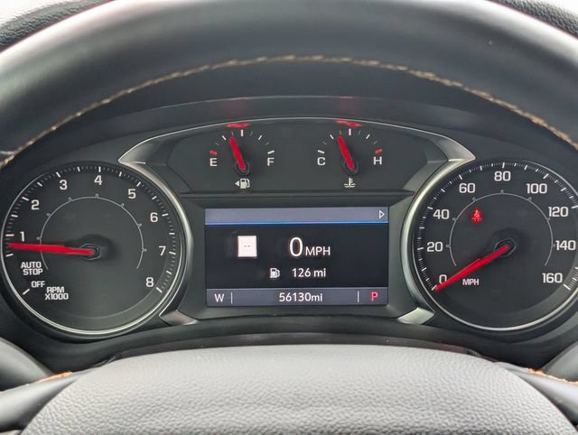 Used 2023 GMC Terrain AT4 w/ Infotainment Package II AWD/4WD image 29