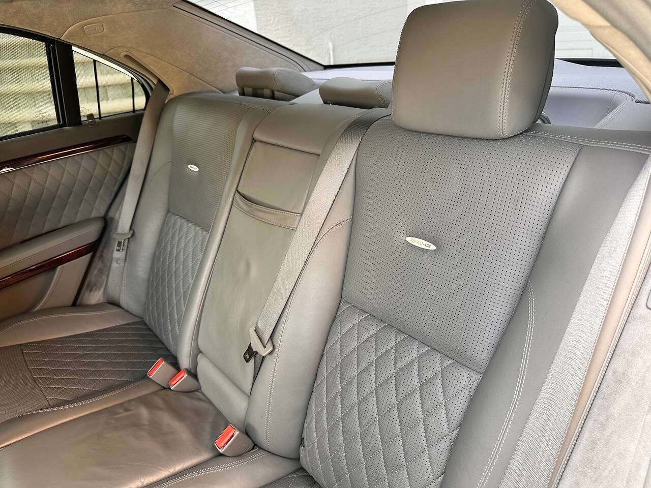 Used 2008 Mercedes-Benz S 65 AMG image 72