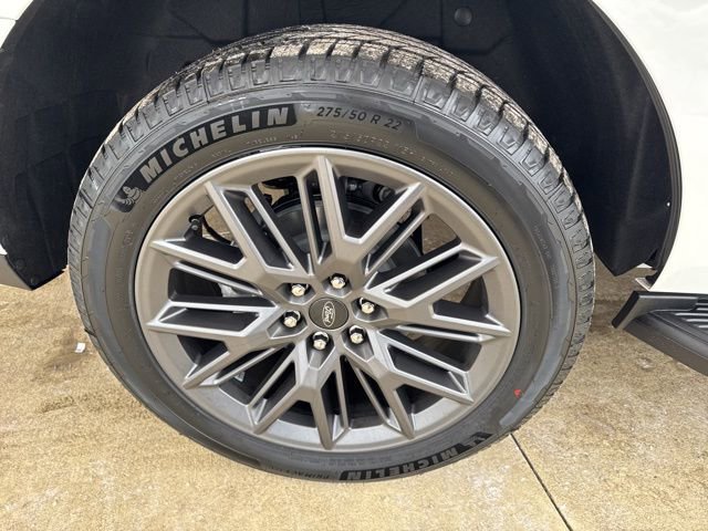 New 2026 Ford Expedition Platinum w/ Stealth Appearance Package image 42