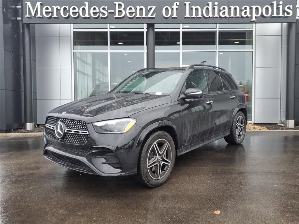New 2026 Mercedes-Benz GLE 350 4MATIC