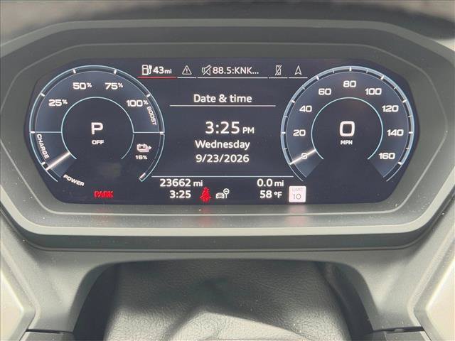 Used 2024 Audi Q4 e-tron Premium Plus AWD/4WD image 8