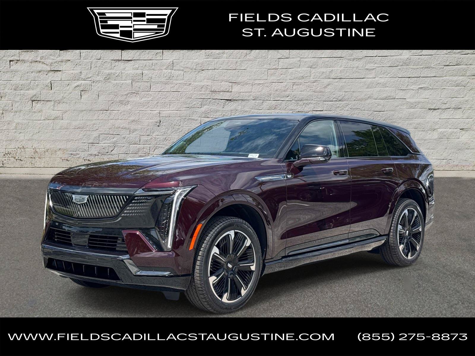 Certified 2025 Cadillac Escalade IQ Sport 2 AWD/4WD image 1