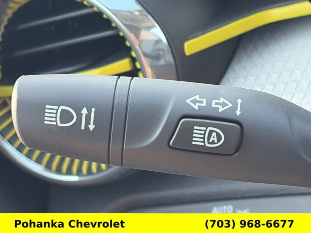 New 2026 Chevrolet Trax LT w/ Driver Confidence Package FWD image 10