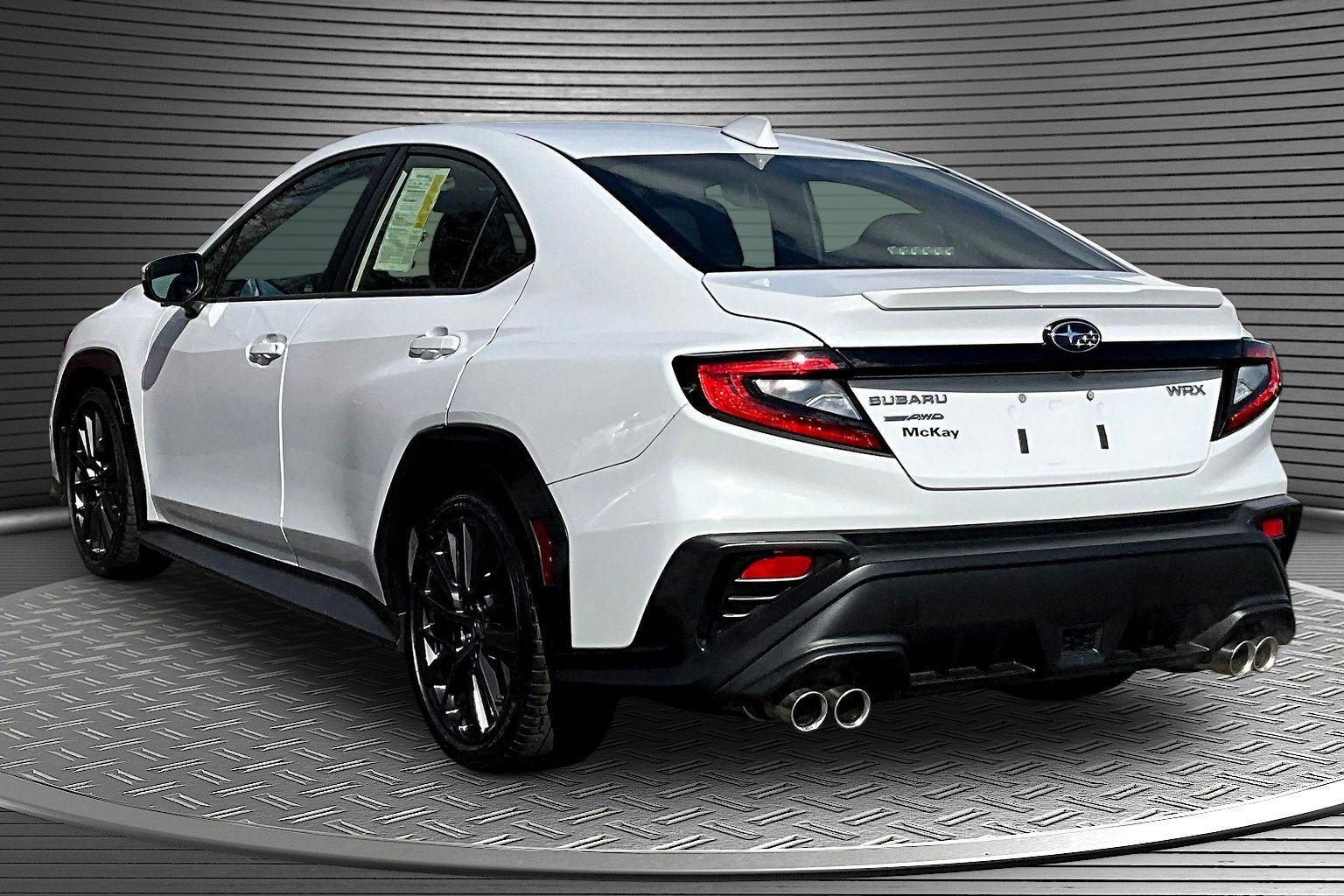 Used 2022 Subaru WRX Limited AWD/4WD image 4