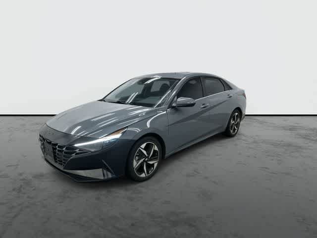 Used 2023 Hyundai Elantra Limited w/ Cargo Package FWD image 8