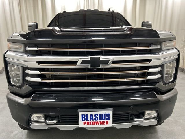 Used 2020 Chevrolet Silverado 3500 High Country w/ Z71 Off-Road Package AWD/4WD image 34