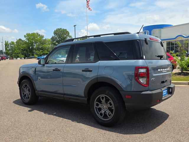 Used 2024 Ford Bronco Sport Big Bend AWD/4WD image 5