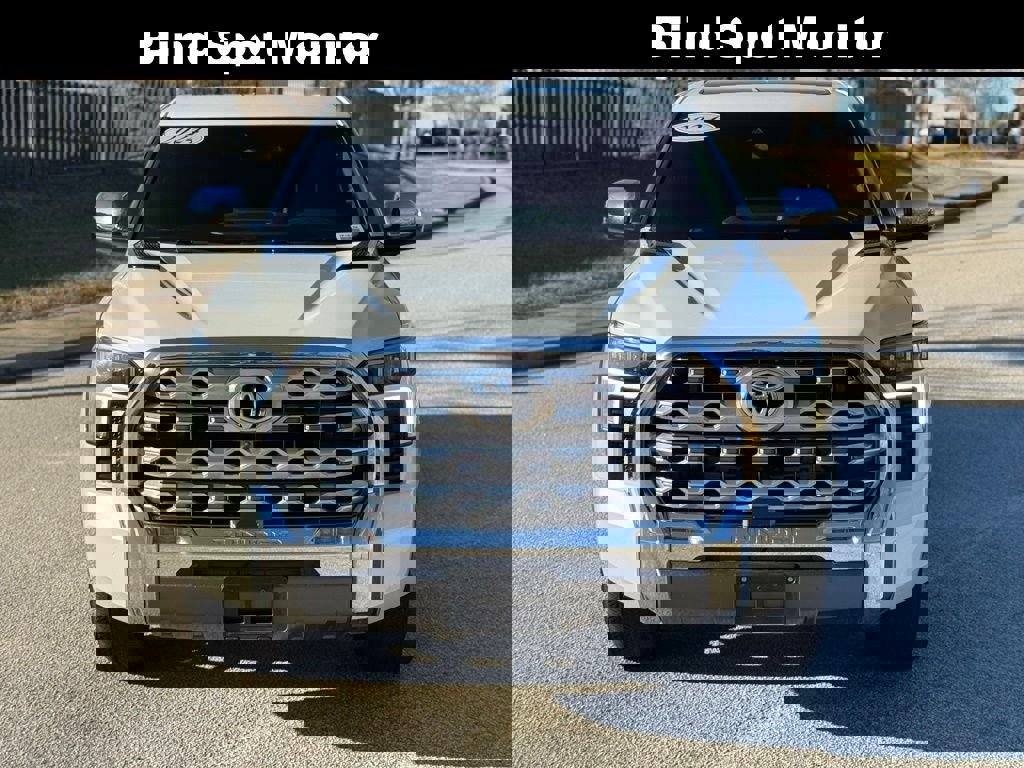 Used 2024 Toyota Tundra 1794 Edition image 8