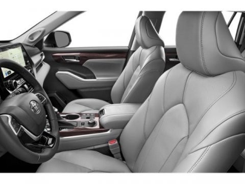 New 2026 Toyota Highlander Limited image 12