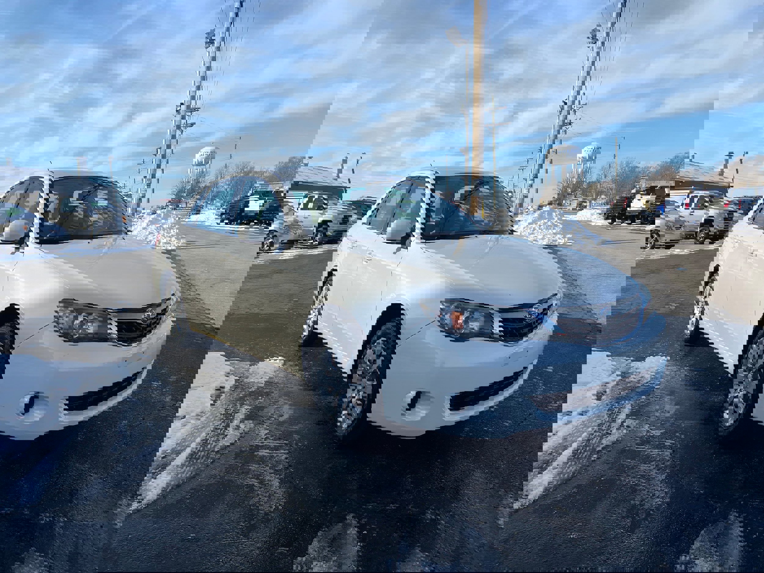 Used 2009 Subaru Impreza 2.5i image 3