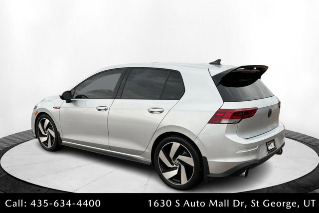 Used 2022 Volkswagen GTI SE image 3