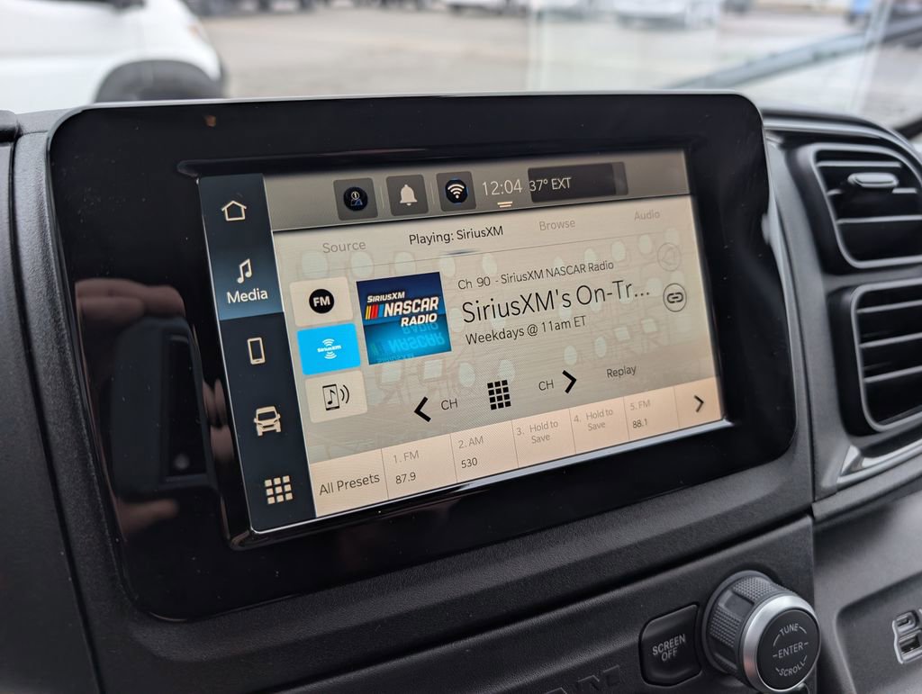 New 2026 RAM ProMaster 2500 w/ Convenience Group image 26