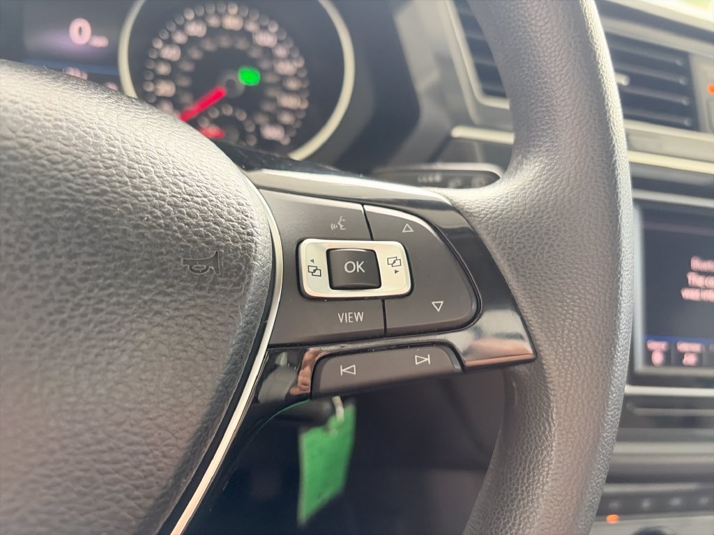 Used 2019 Volkswagen Tiguan S FWD image 15