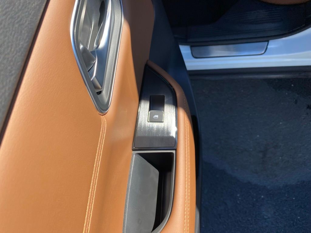 New 2026 Nissan Rogue Platinum w/ Platinum Premium Package image 18