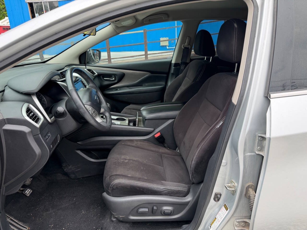Used 2017 Nissan Murano SV AWD/4WD image 10