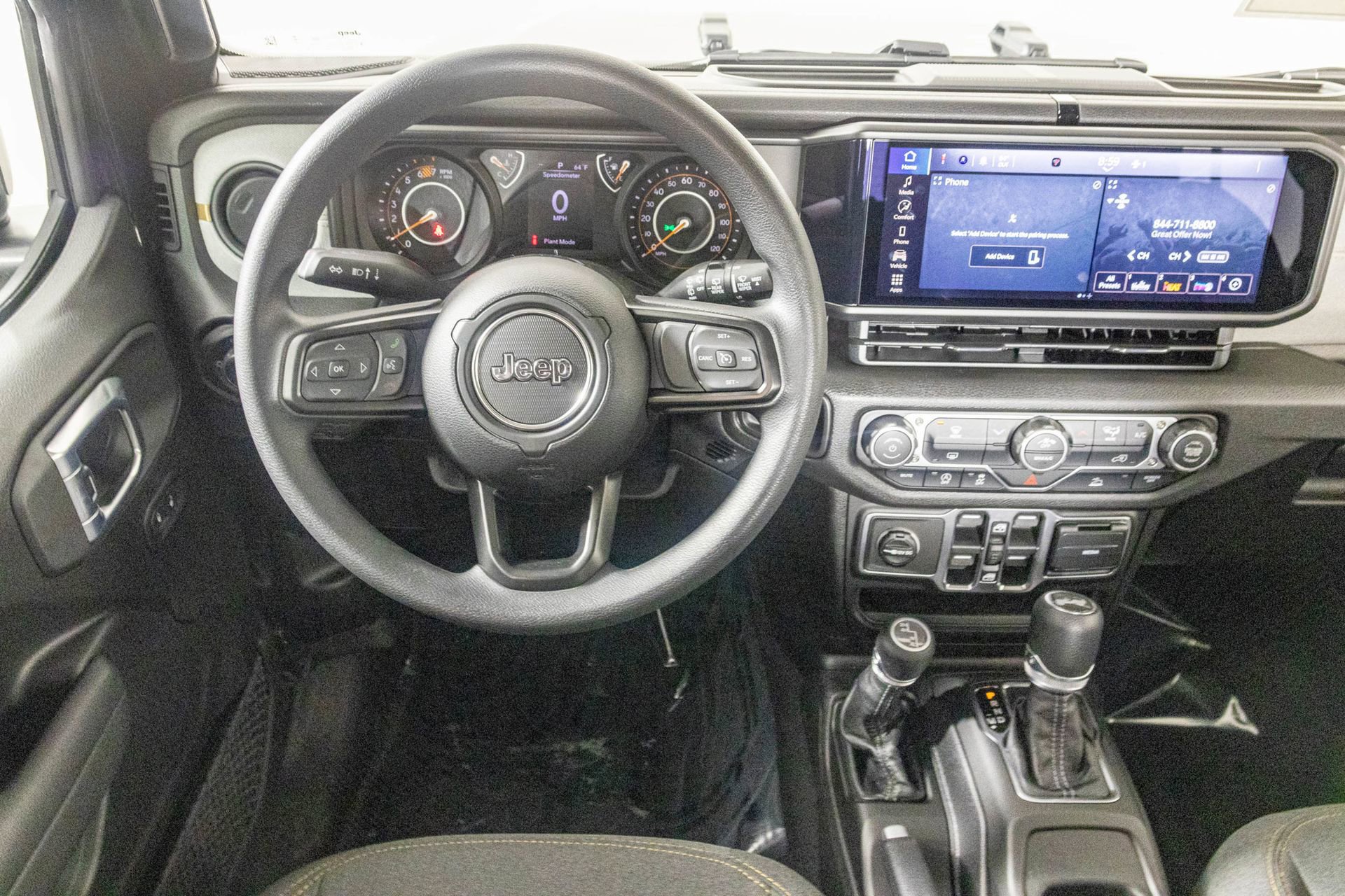 New 2026 Jeep Wrangler Sport image 22