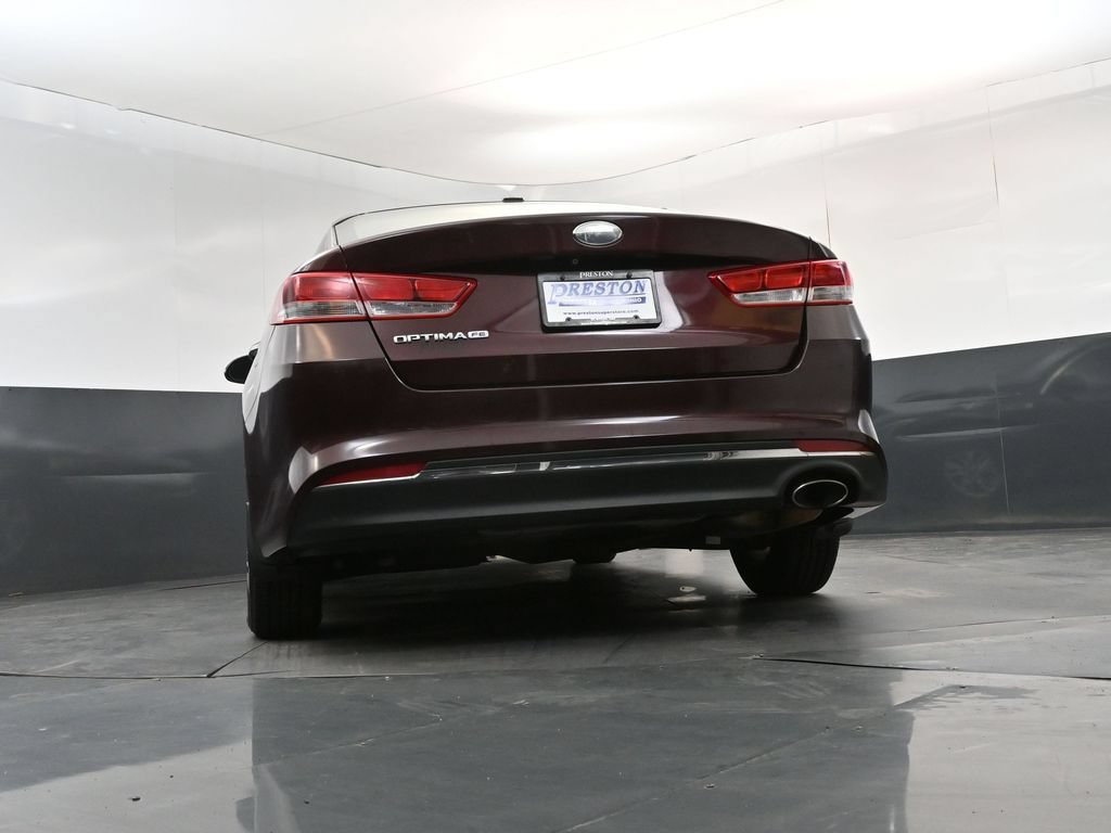Used 2016 Kia Optima LX FWD image 22
