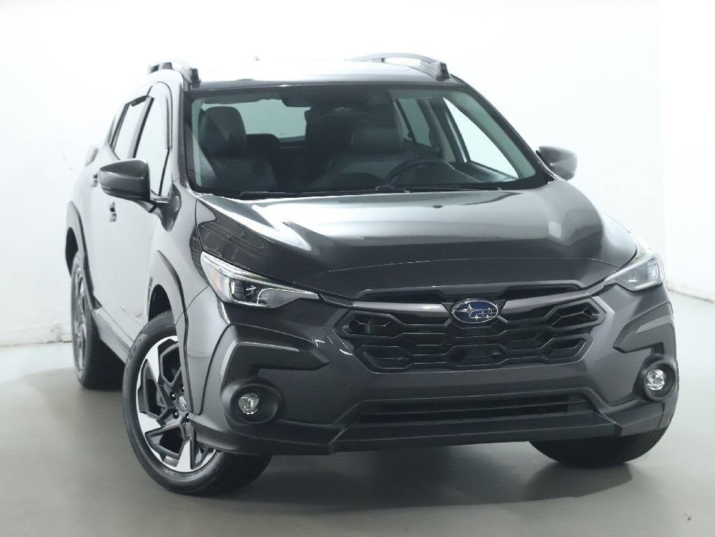 Used 2025 Subaru Crosstrek 2.5i Limited AWD/4WD image 2