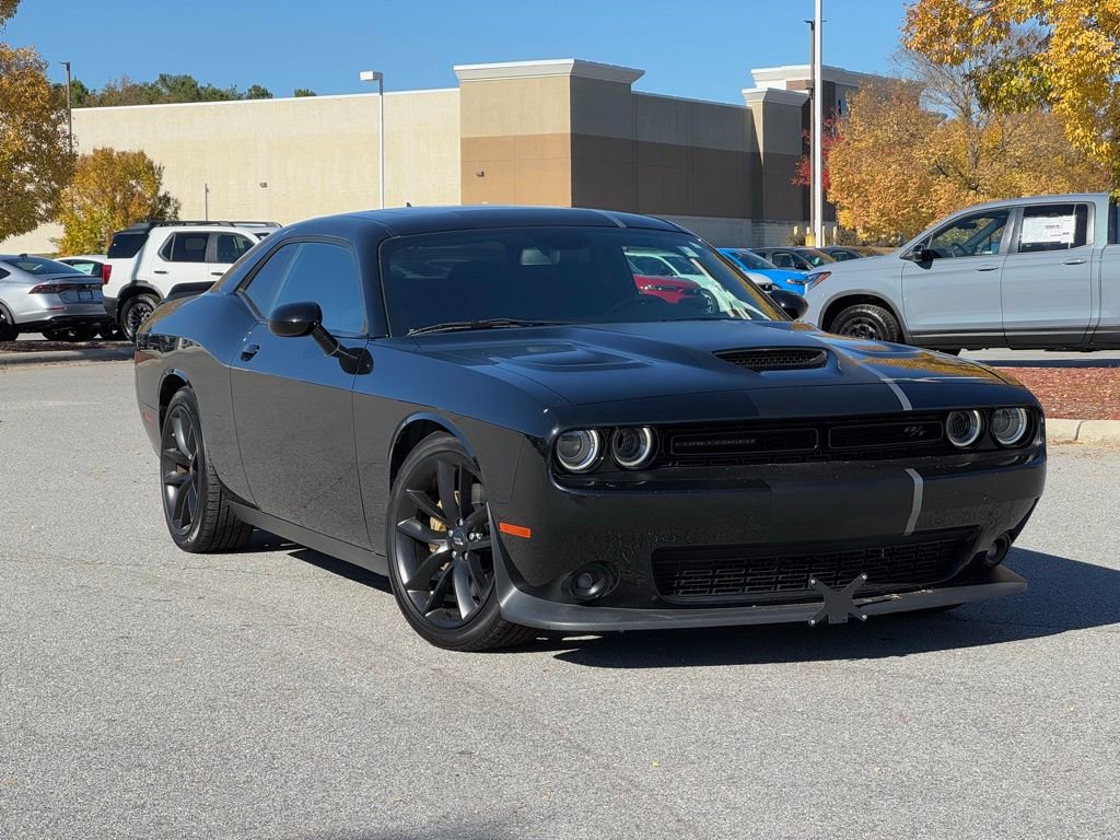 Used 2019 Dodge Challenger R/T Scat Pack w/ Stars & Stripes Edition image 1