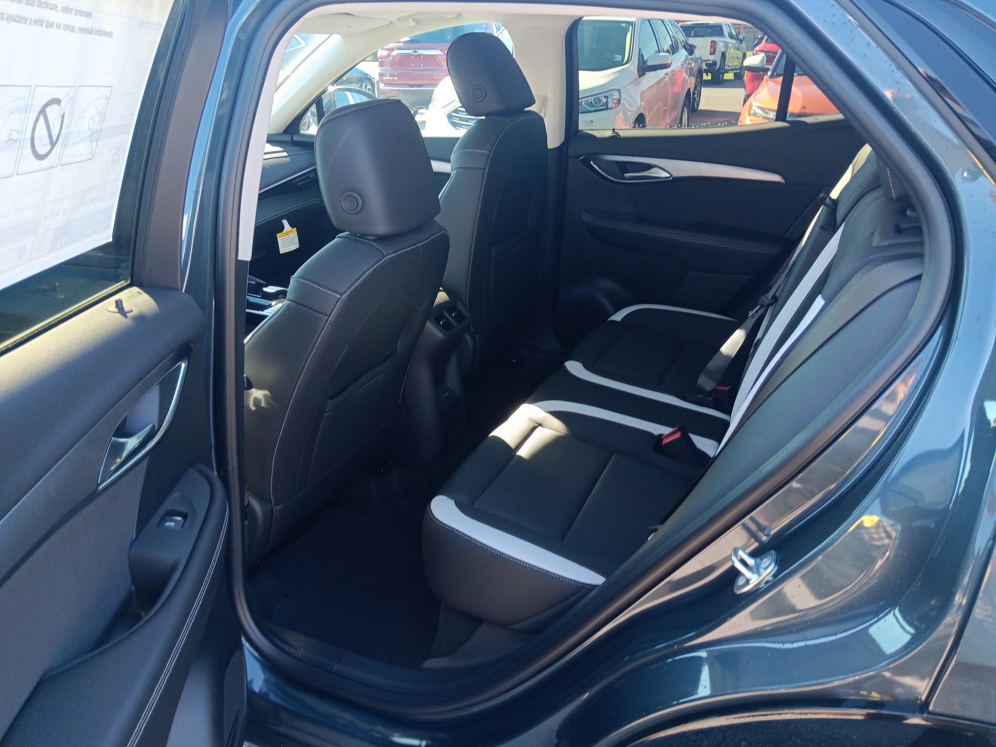 New 2026 Buick Envision Sport Touring AWD/4WD image 19
