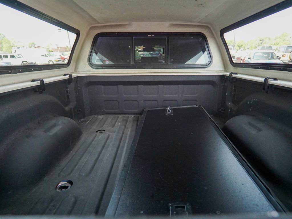 Used 2020 RAM 2500 Laramie AWD/4WD image 16