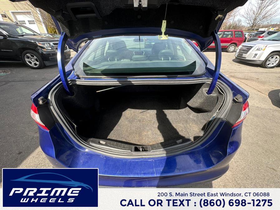 Used 2013 Ford Fusion SE image 11