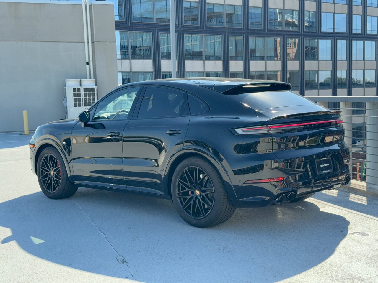 New 2026 Porsche Cayenne GTS AWD/4WD image 3