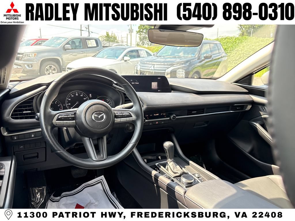 Used 2023 MAZDA MAZDA3 s FWD image 13