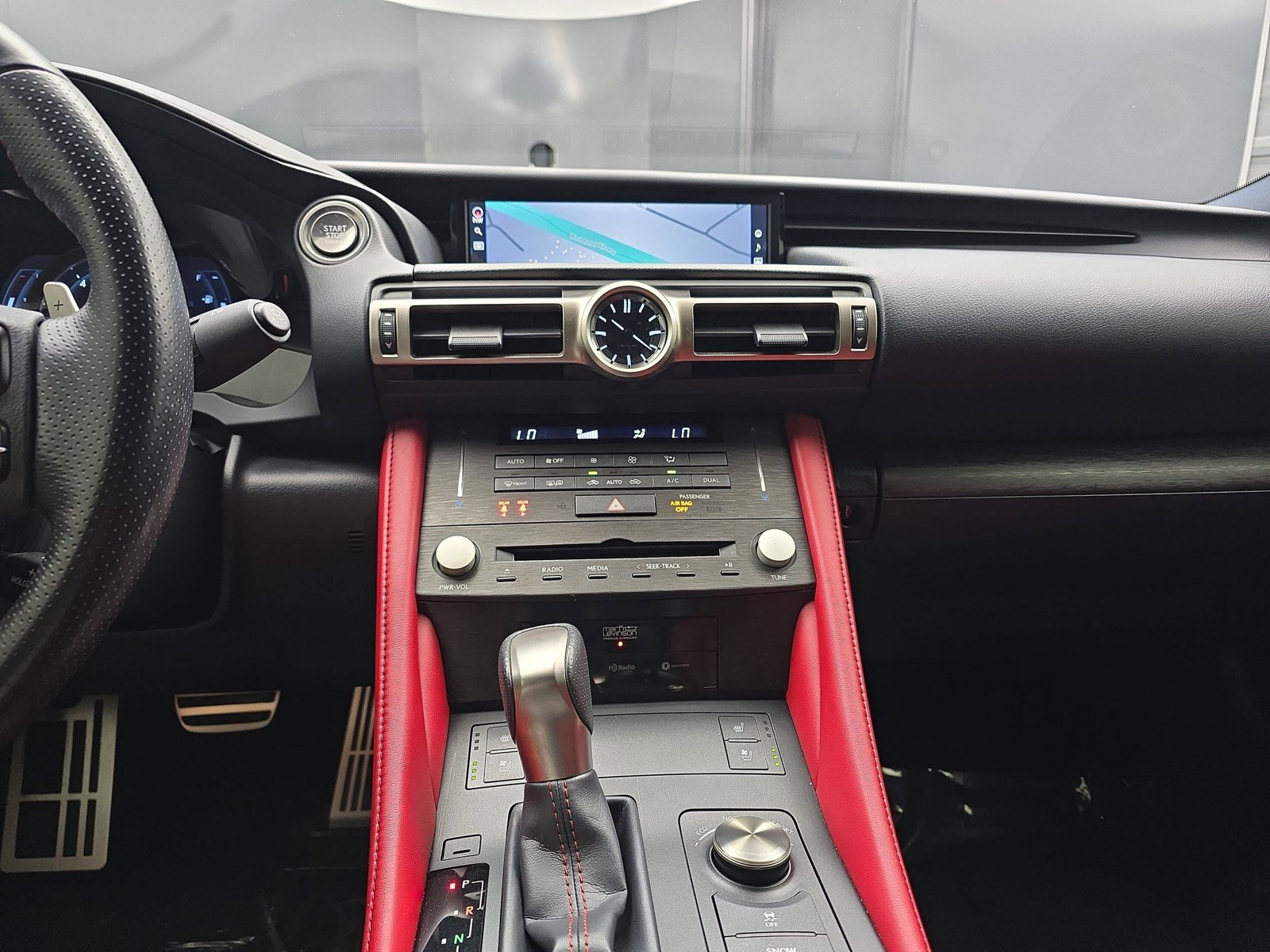 Used 2020 Lexus RC 350 F Sport w/ Accessory Package RWD image 21