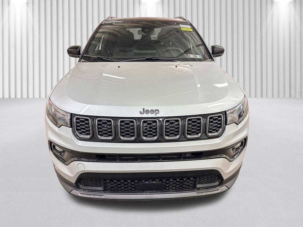 New 2026 Jeep Compass Limited w/ Sun, Sound & Navigation Group image 11