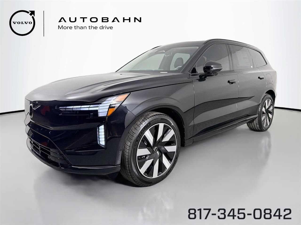 New 2026 Volvo EX90 Ultra