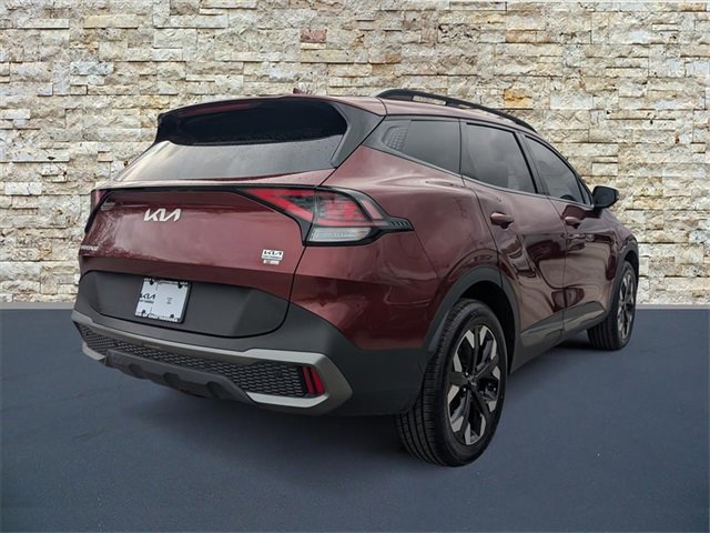 Used 2024 Kia Sportage X-Line image 7