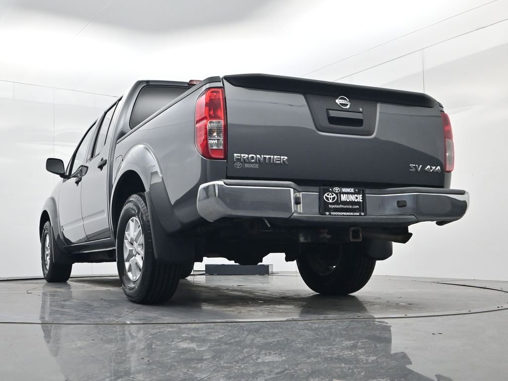 Used 2019 Nissan Frontier SV image 43