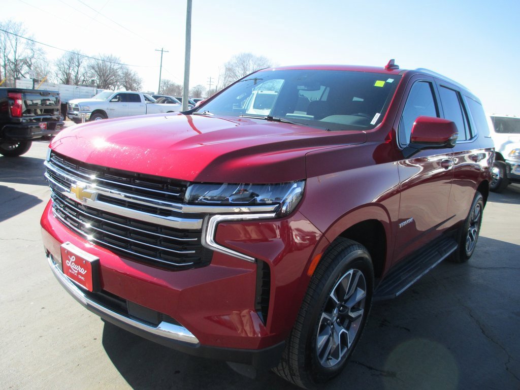 Used 2022 Chevrolet Tahoe LT w/ Luxury Package image 11