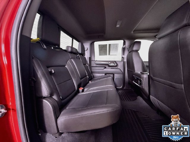 Used 2024 Chevrolet Silverado 2500 LTZ w/ LTZ Convenience Package AWD/4WD image 29