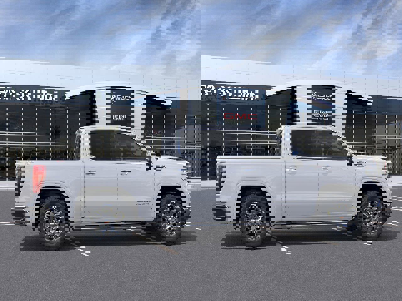 New 2026 GMC Sierra 1500 SLT w/ SLT Premium Plus Package image 5