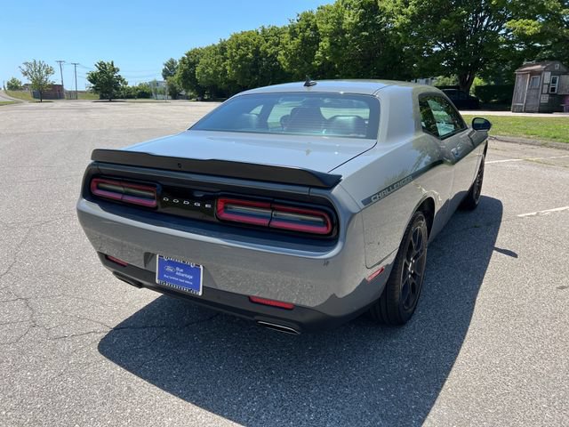 Used 2017 Dodge Challenger GT w/ Driver Convenience Group AWD/4WD image 10