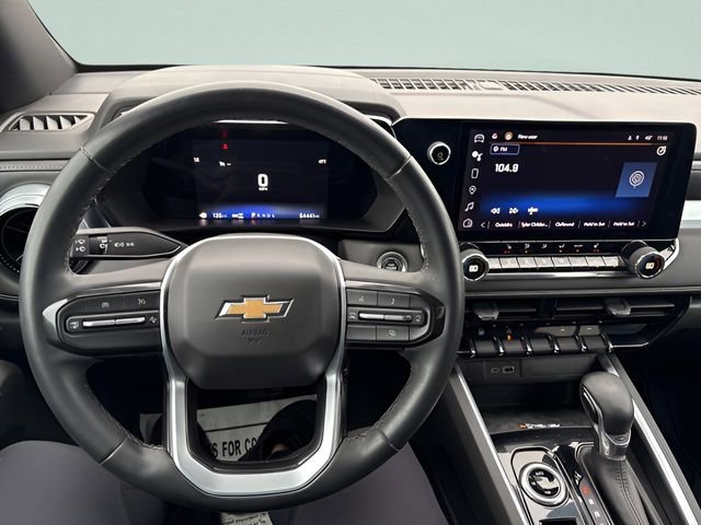 Used 2023 Chevrolet Colorado LT w/ LT Convenience Package II image 9