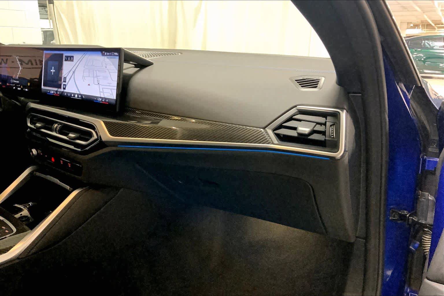 Certified 2024 BMW i4 M50 AWD/4WD image 18